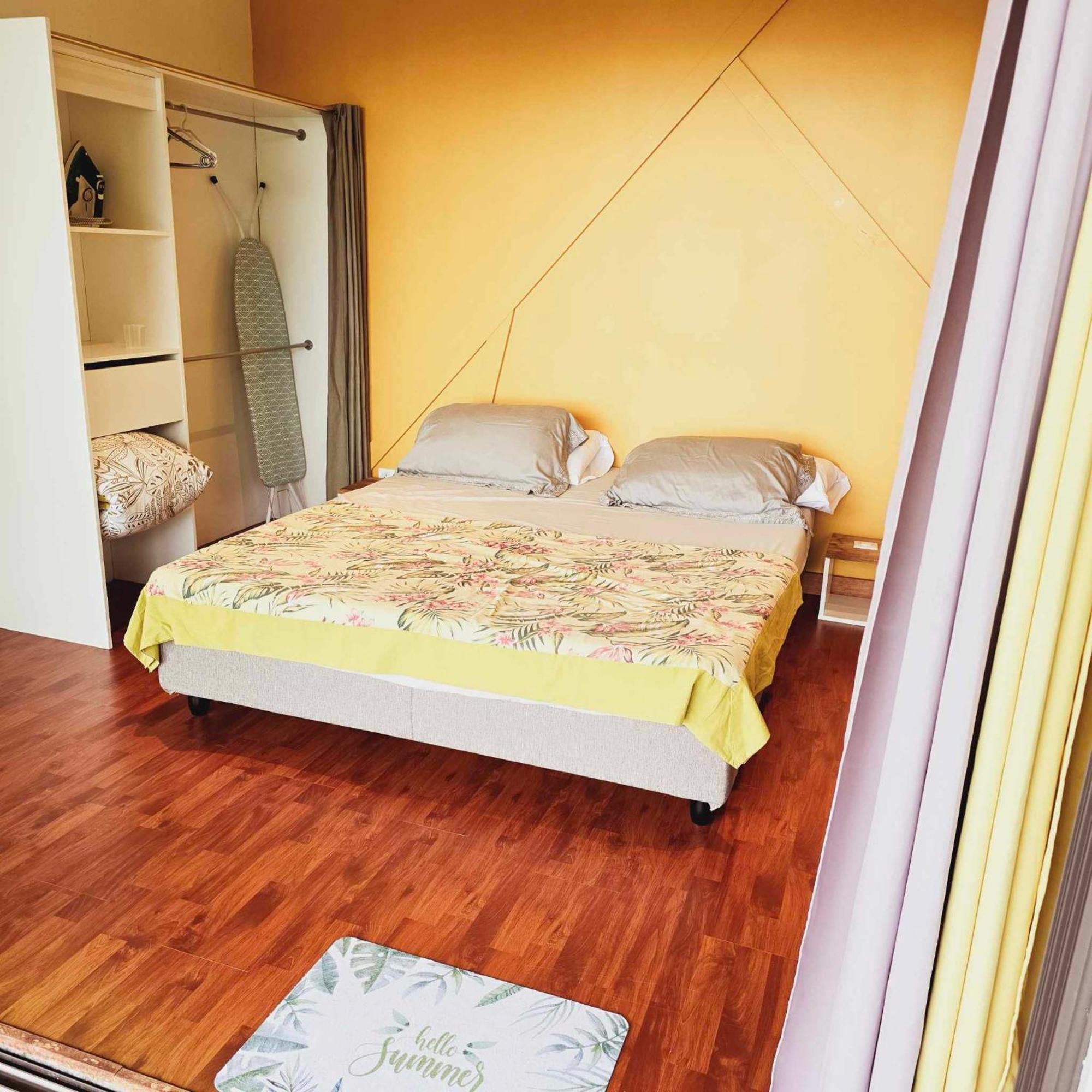 Fare Toahana, Accommodation With A Ocean View Faaa Bagian luar foto