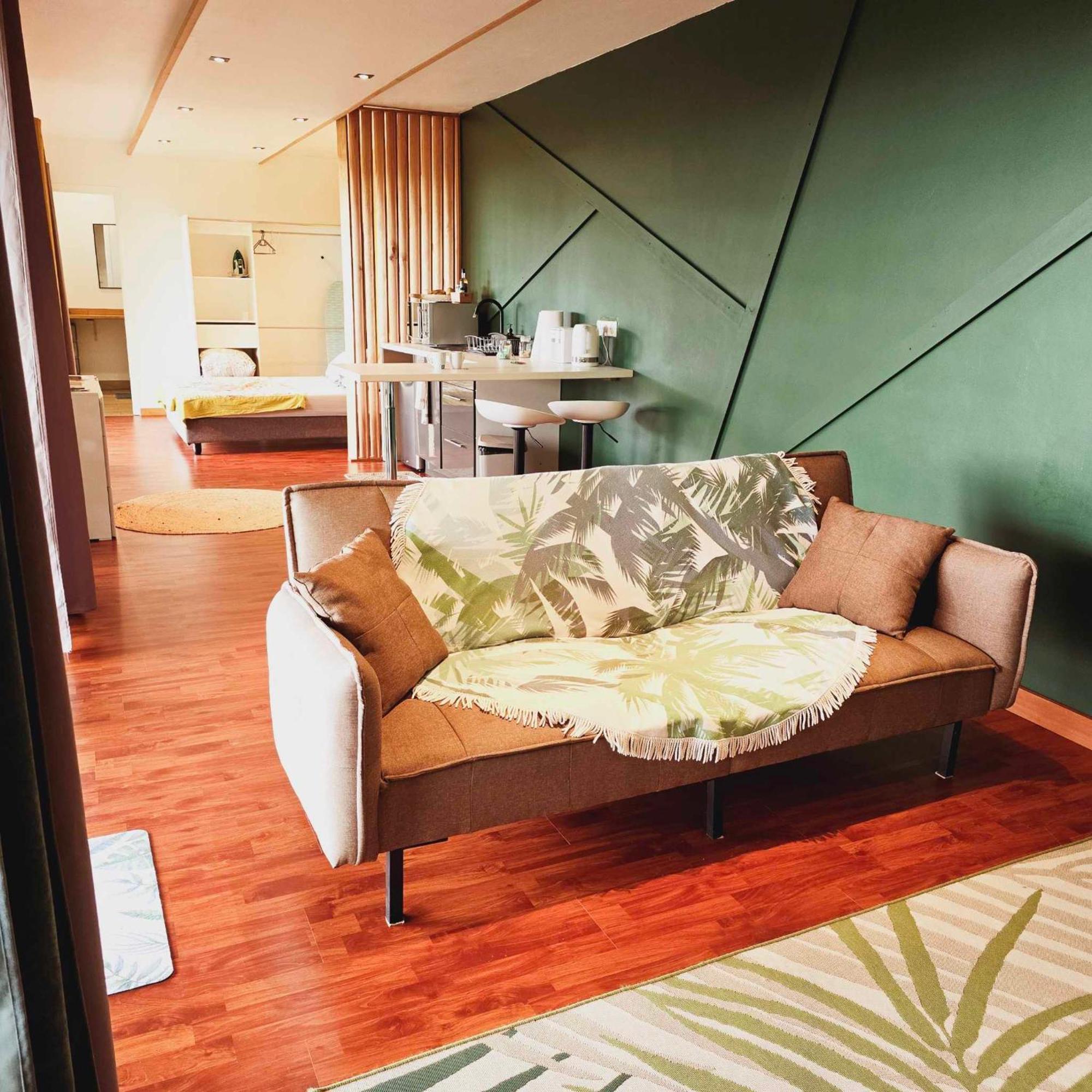 Fare Toahana, Accommodation With A Ocean View Faaa Bagian luar foto