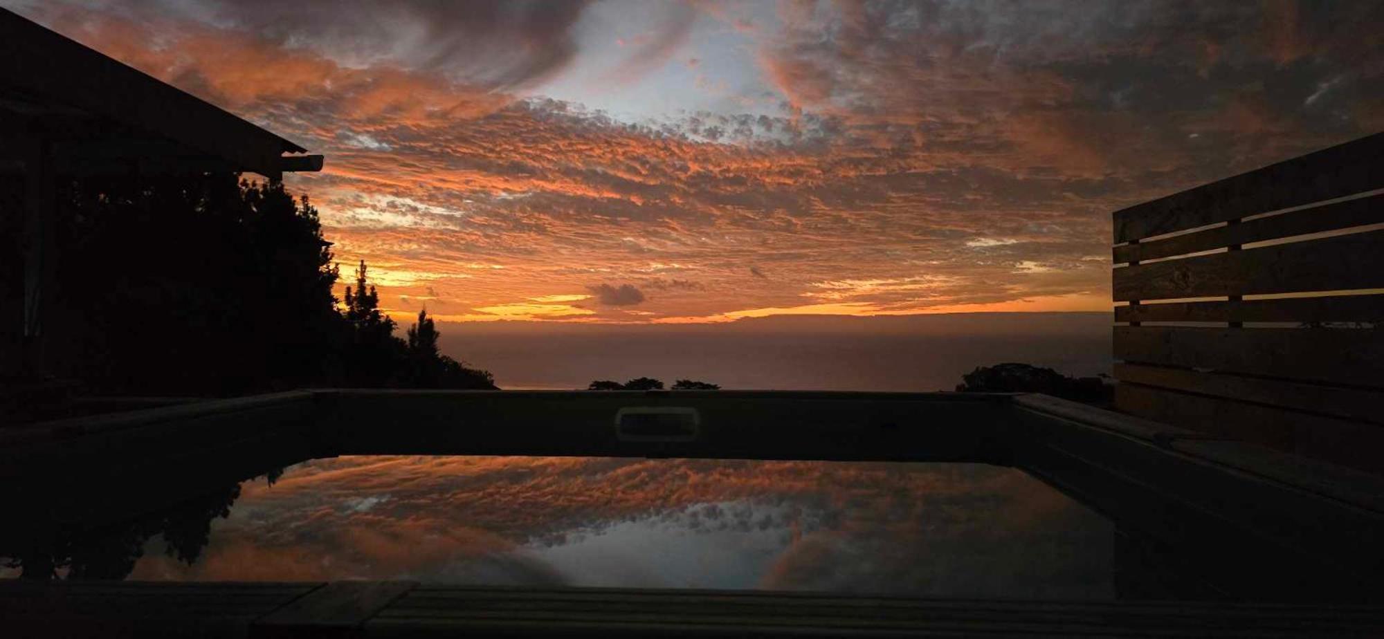Fare Toahana, Accommodation With A Ocean View Faaa Bagian luar foto