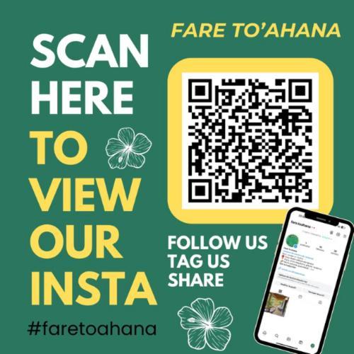 Fare Toahana, Accommodation With A Ocean View Faaa Bagian luar foto
